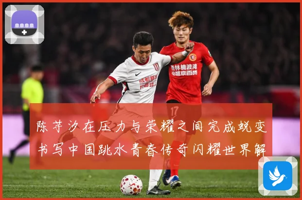 陈芋汐在压力与荣耀之间完成蜕变书写中国跳水青春传奇闪耀世界解析